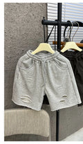 2025 New Spring Summer Kids Shirts Boy Fashion Korean Simple Style Casual Simple Style Cotton Baggy Cool