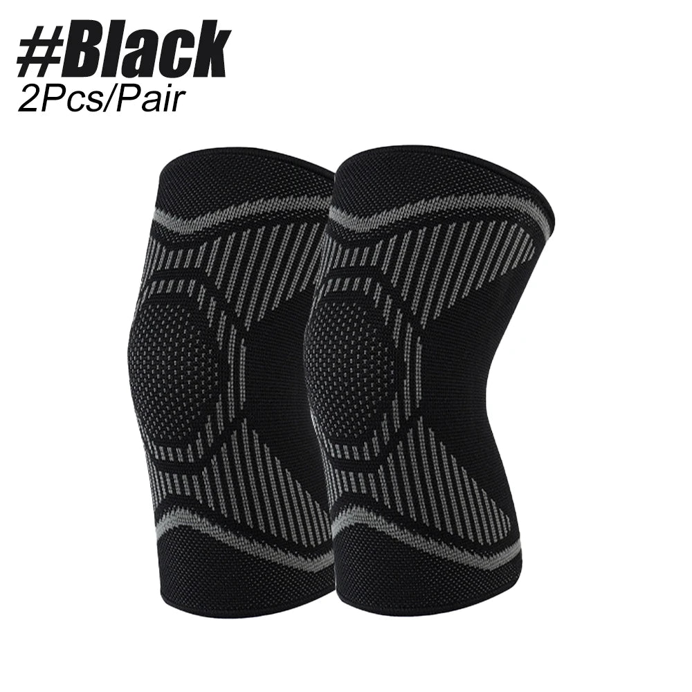 Kids Knee Brace Support, Knee Pads, Youth Knee Compression Sleeve for Running Tennis Basketball Volleyball Gymnastics Sports