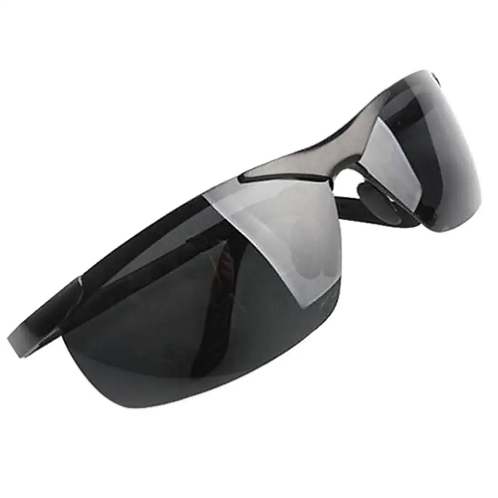 Men's Cool  Sunglasses Fashion Police Metal Frame Polarized Sunglasses Driving Glasses Eyewear