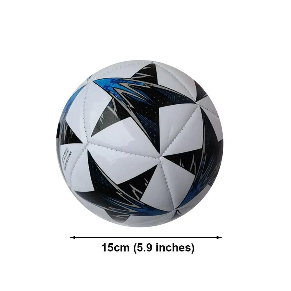 Standard Soccer Ball Professional Outdoors Sports Match Balls Training Seamless Football High Quality PU Material  ﻿