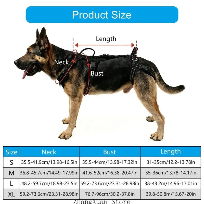 Dog Harnesses Leashes Set for Small Media Dog Adjustable Reflective Puppies Cats Harnesses Pet Vest Outdoor 3XUF