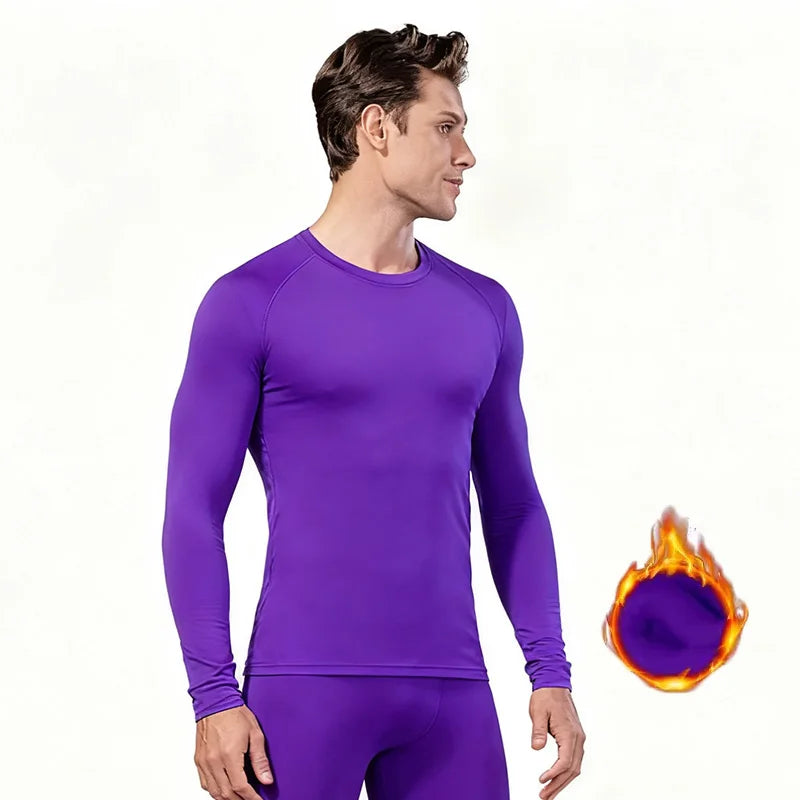 Kids Children Boy Girl Running Long T Shirt Fitness Sport Basketball Football Outdoor Hiking Jogging Thermal Soccer Clothes J25