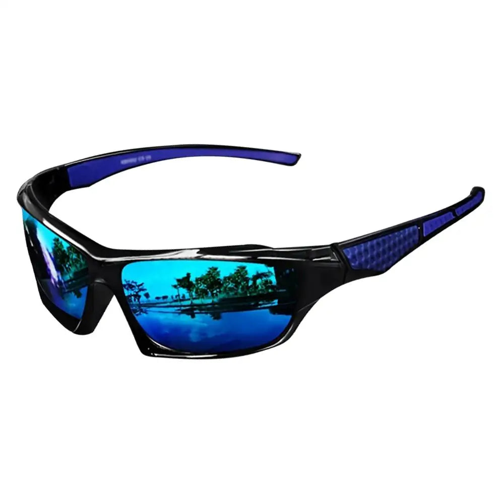 Men's Polarized Sunglasses Lightweight Sun Glasses Polarized Sunglasses Comfortable Lightweight Frame Sport Eyeglasses
