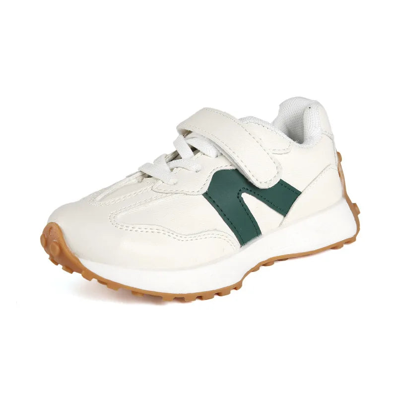 Children's Sneakers for Boy Lightweight Versatile Tennis Shoes for Girls Fashion Causal Kids School Running Basketball Shoes Hot