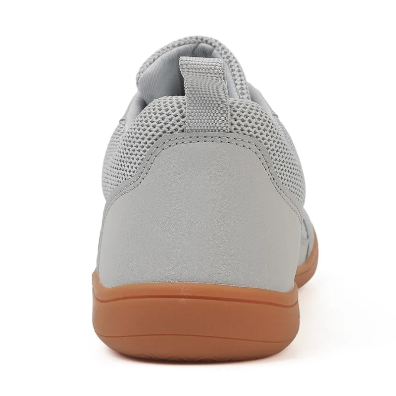 Barefoot Shoes Men Wide-toe Sneakers Unisex Sports Shoes for Men Gym Training Shoes Knitting Ladies Yoga Shoe Hiking Sneakers