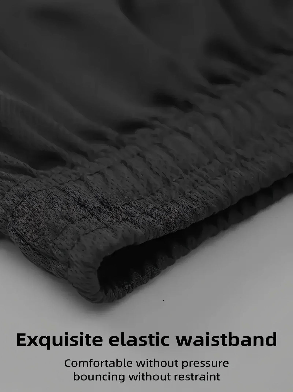 New summer fitness sportswear for men, short-sleeved T-shirt and shorts two-piece set, breathable and quick-drying casual wear.