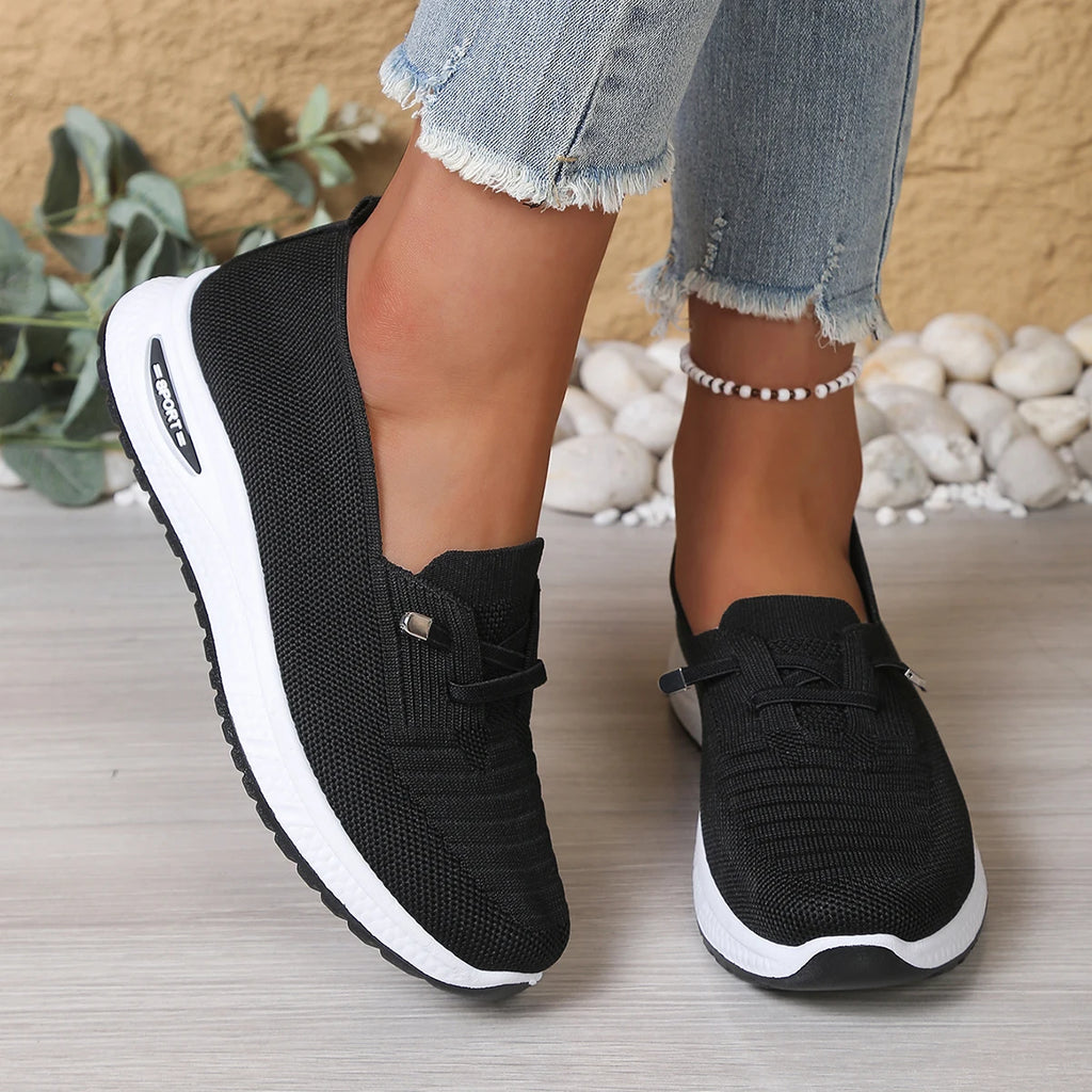 Women's Shoes 2026 Casual Sneakers Colorful Versatile Fashionable Work Shoes Comfortable Style Free Shipping