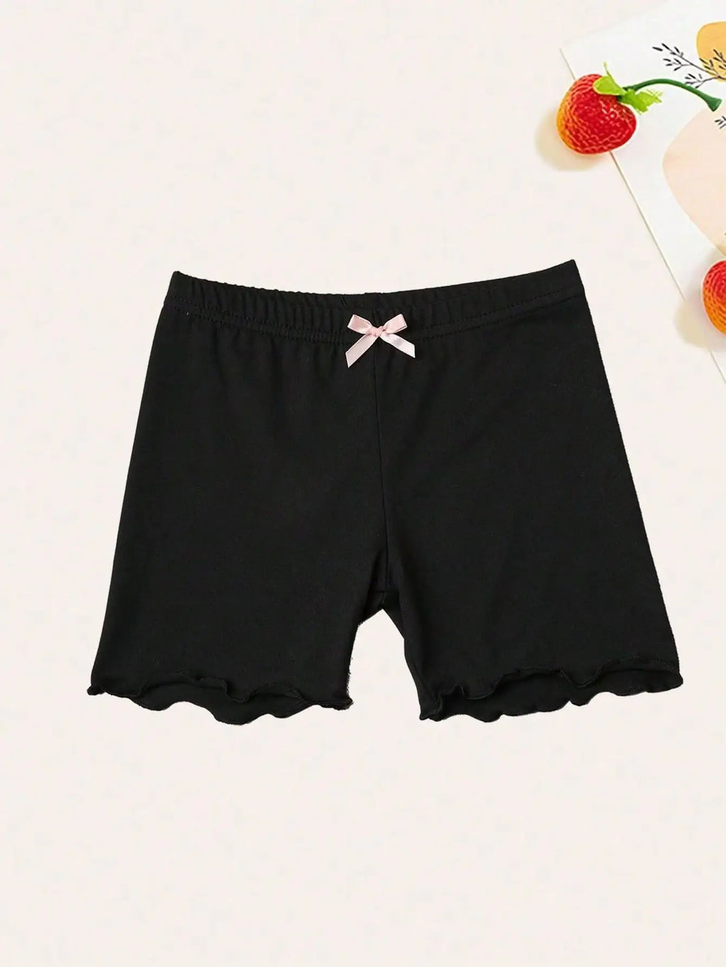 1-12Y Kids Swim Shorts Children Beach Pants Girls Summer Swimwear Elastic Waist Toddler Swim Trunks Baby Summer Swimming Shorts