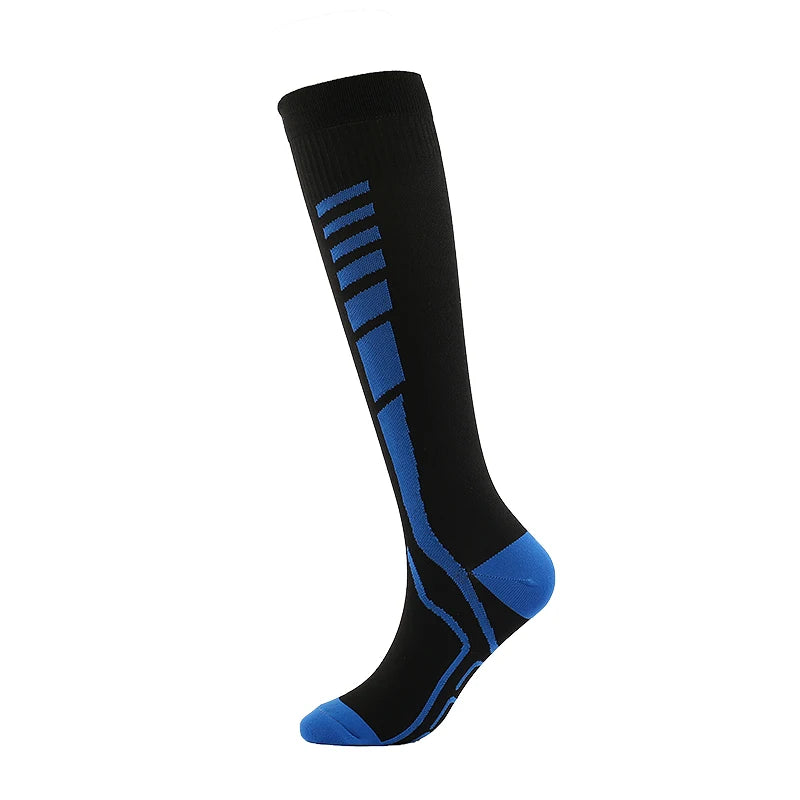 Crossfit Hombre Outdoor Skating Socks Cycling Socks Diabetes Sports Socks Men Compression Socks Varicose Veins Thermosokken