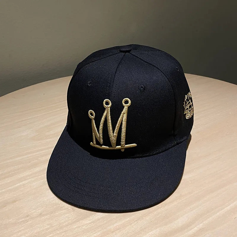 Men Letter Embroidery Cycling Hats Outdoor Adult Casual Hip Hop Dancing Caps Snapback Hats Gorras