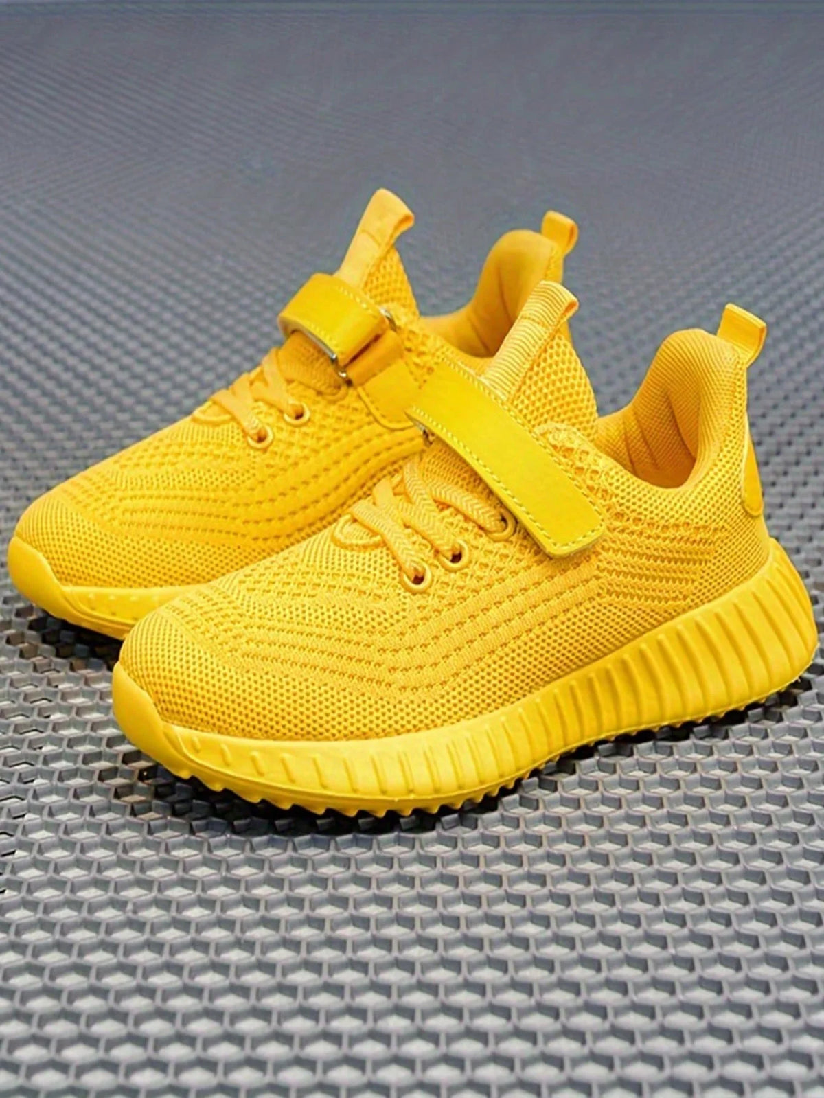 Sports shoes for boys, running shoes, lightweight sports, classic mesh, breathable, fashionable and casual shoes for girls