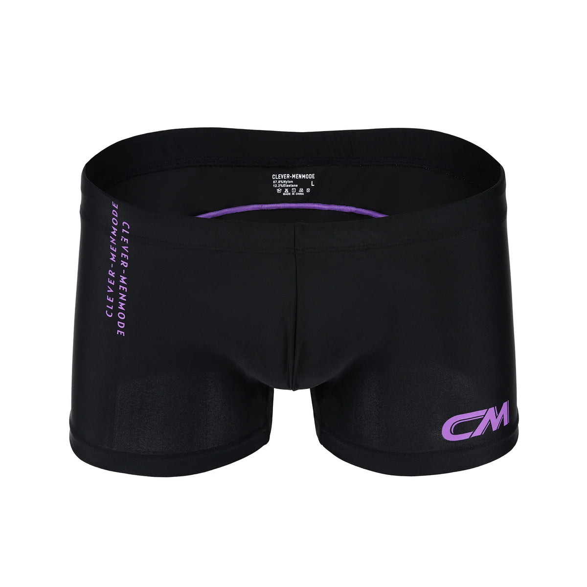 Men's Swimwear Swim Beach Board Shorts Sexy Swimsuit Beachwear Y2K Surf Trunks Short Pants Quick Dry Bathing Suit