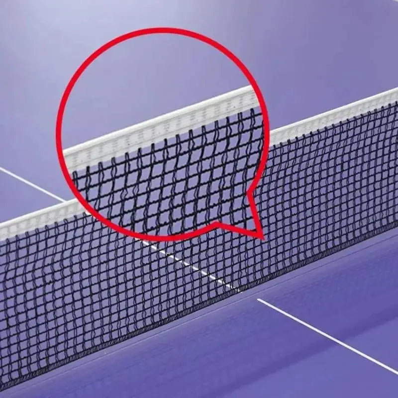 New Polyethylene Portable Table Tennis Net Sports Equipment  Ping Pong