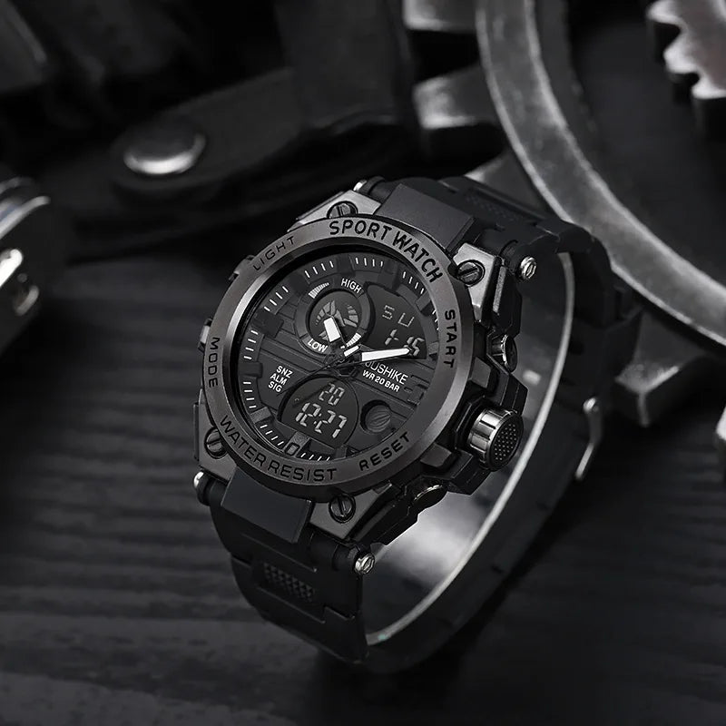 Fashion Luxury Business Watch for Calendar Clock