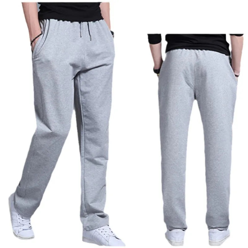 Jogging Sports Pants for Men Daily Sweatpants Hot Sales Casual Versatile 2026 New Fashion the Four Seasons Men's Clothing
