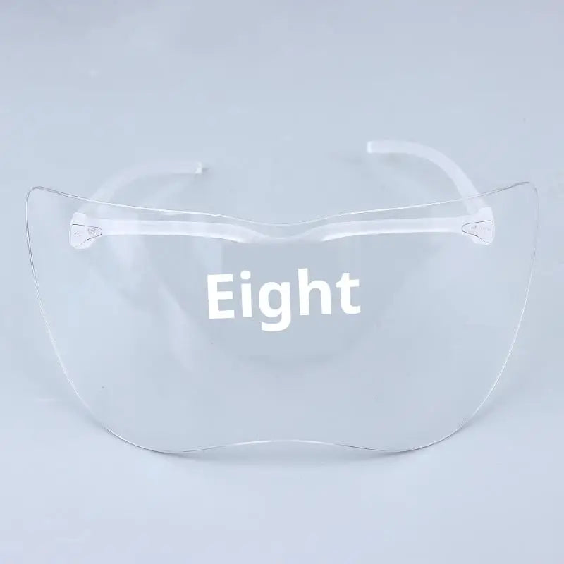 Eye Protection Equipment Unisex Safety Glasses Dust-proof & Splash-proof for Outdoor Sports and Cycling