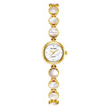 Luxury Ladies Watches Gold Small Dial Natural Shell Bracelet Clock Gifts For Women Lady Fashion Dress Quartz Wristwatch