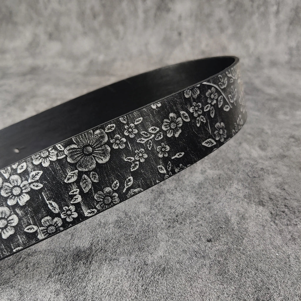 Retro Men's Belt Bohemian Style - Fashion Personalized Belt For Men Women Punk Rock Y2K Belts - For Jeans, Dresses & Casual Wear