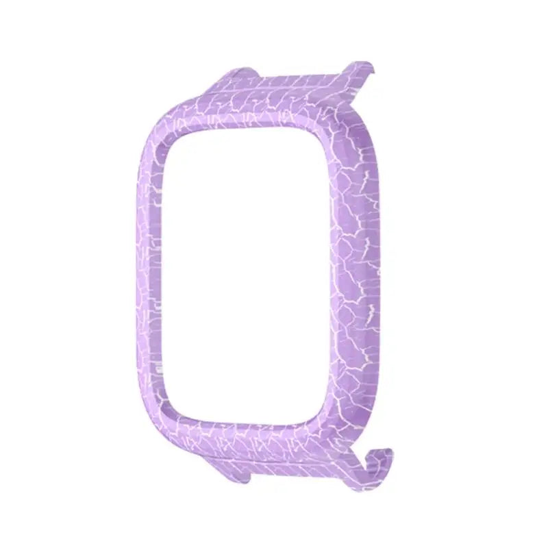 652F Shockproof Protective Case for Kids Watches Lightweight Design Ensures Comfort and Longevity During Daily Activities
