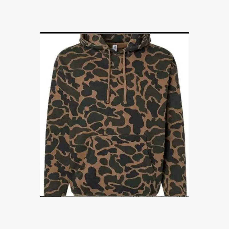 2024 Cross-Border 3D Digital Printing Hoodie Unisex Abstract American Pattern Casual Loose Fit Long Sleeve Polyester Sweatshirt