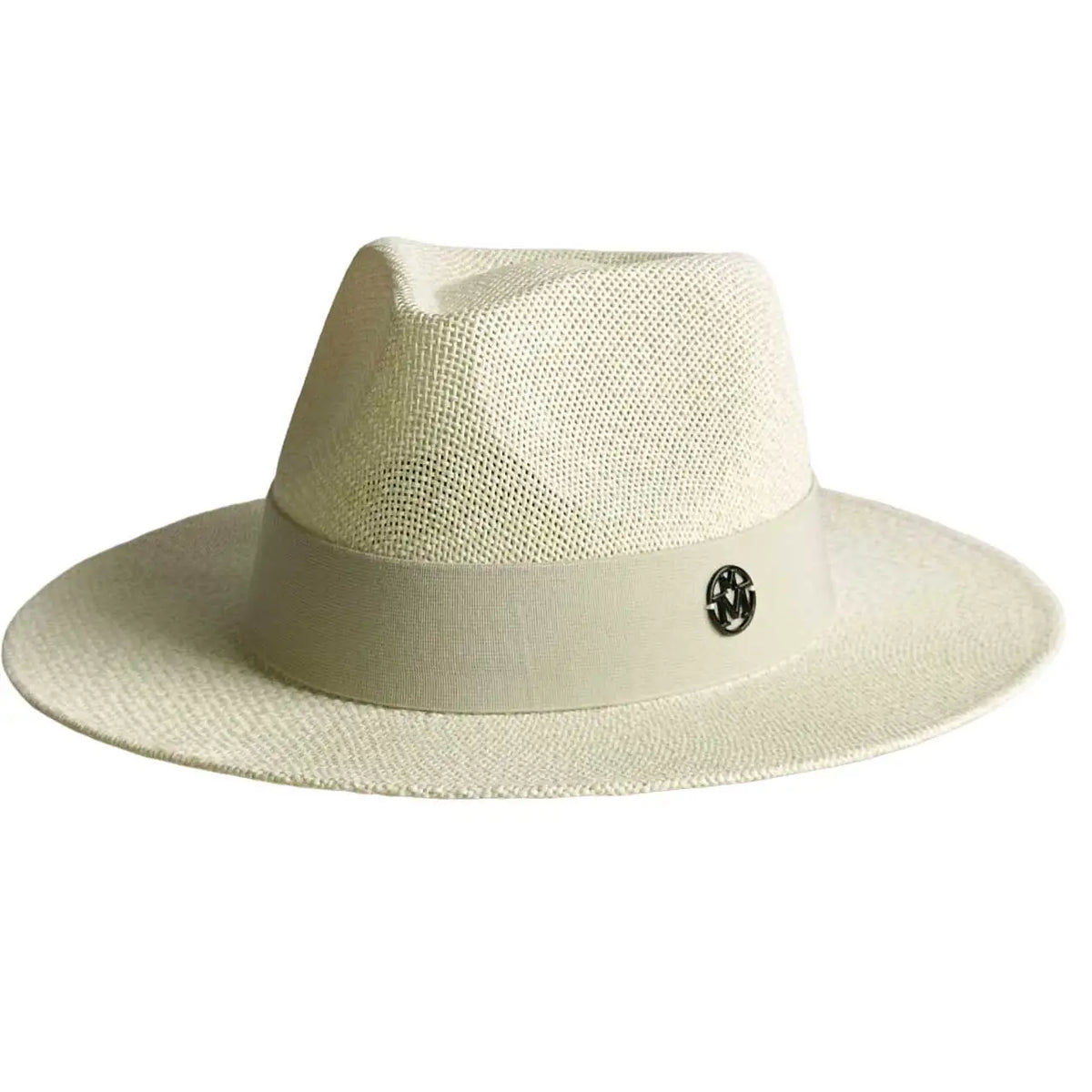 Panama Hat  Straw Hat Jazz  hat Men's and Women's  Sun Shading Beach Hat Sun Protection hat