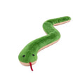 Snake Pet Toy Interactive Play Toy Kitten Kick Teaser Toy Bite Resistant Entertainment Toy For Indoor Cats Small Dogs Pet Supply