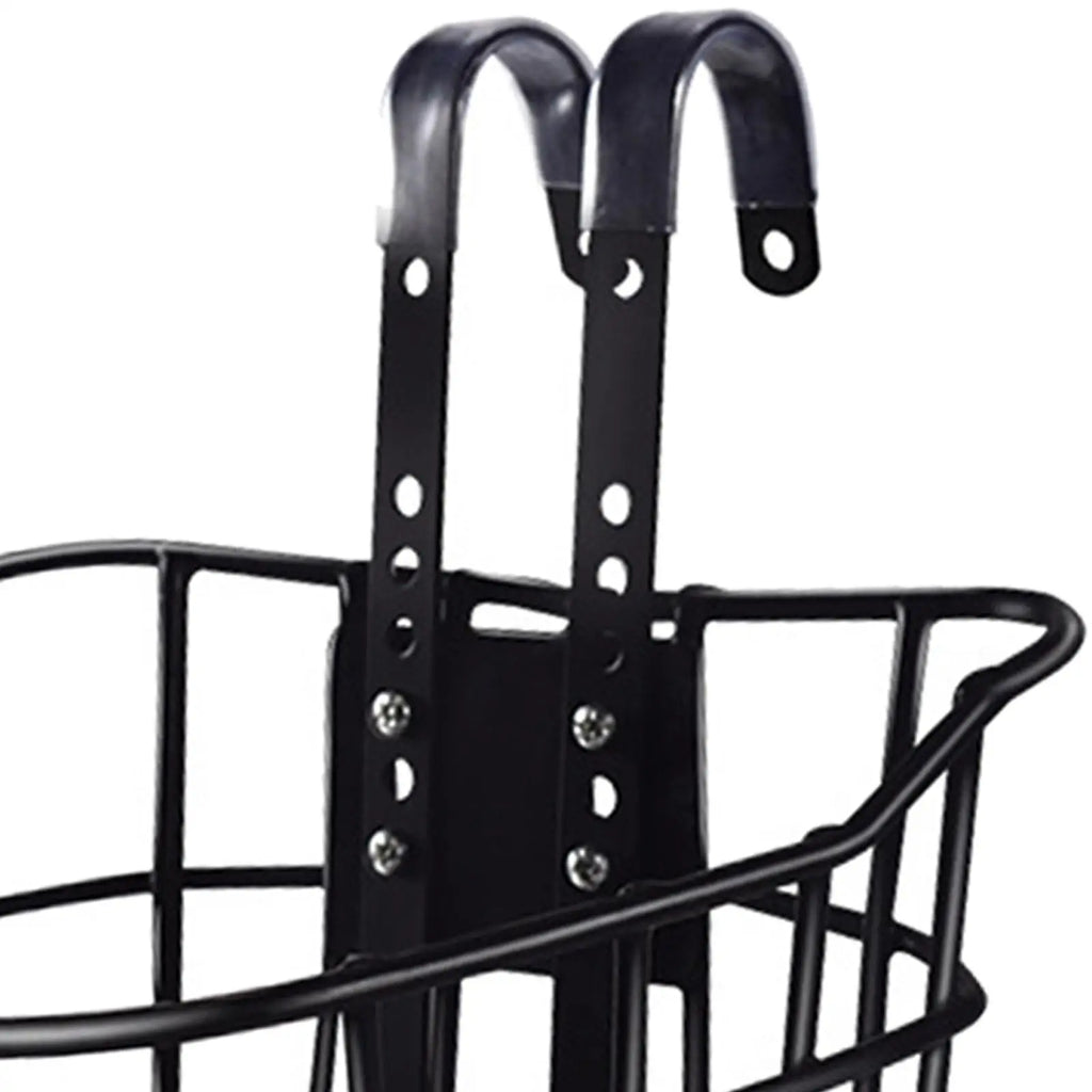 Kids Bike Basket Front Decor Child Bicycle Basket Storage Carrying Handlebar Basket Cycling Basket for Girls Shopping Street