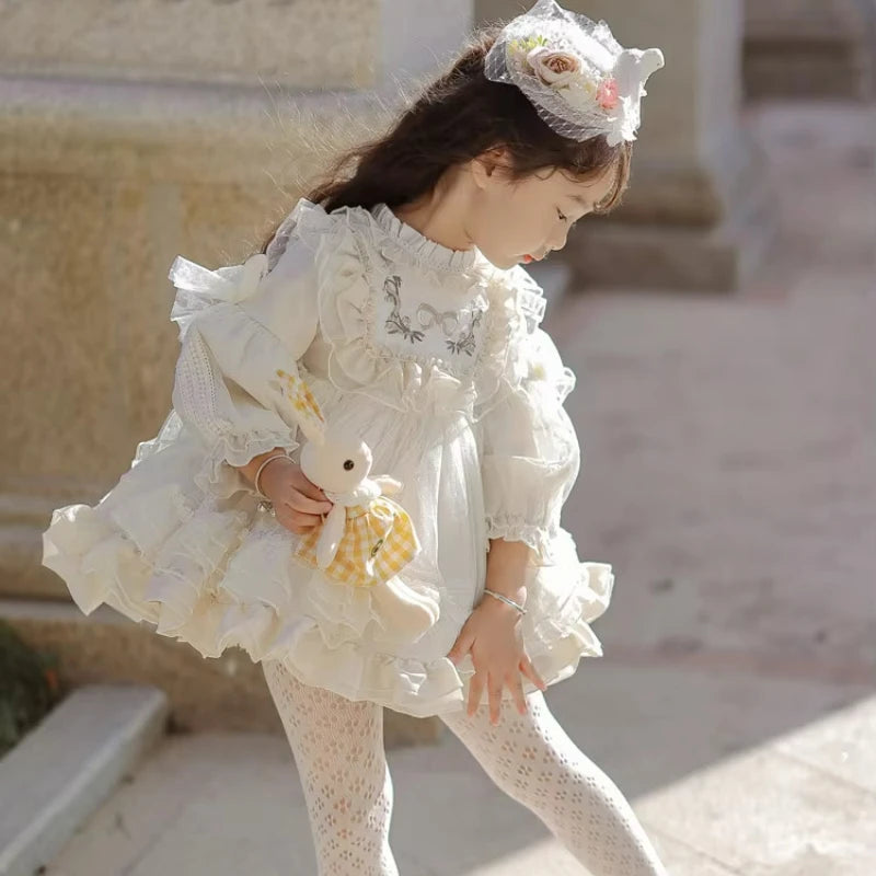 Kids Dresses for Girls Toddler Girl Christmas Outfits Halloween Costumes for Toddler Girls  Flower Girl Dresses Eid Dress Party