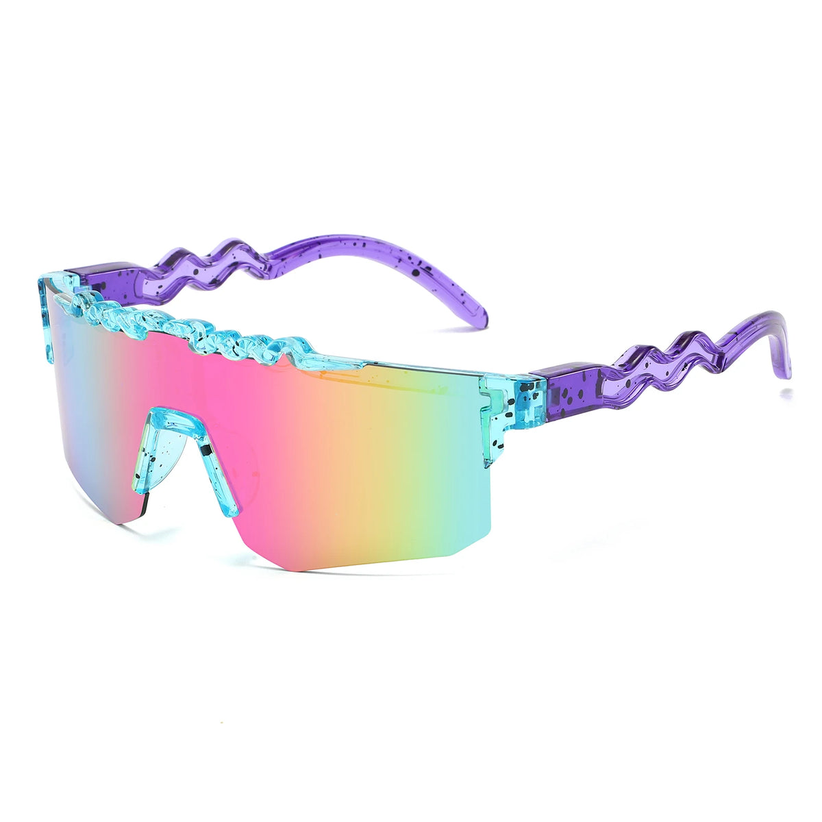 Age 5-16 Youth Baseball Sunglasses Sport Kids Teen Cycling Glasses Children Outdoor Mtb Bike Teenager Goggles Boys Girls Eyewear