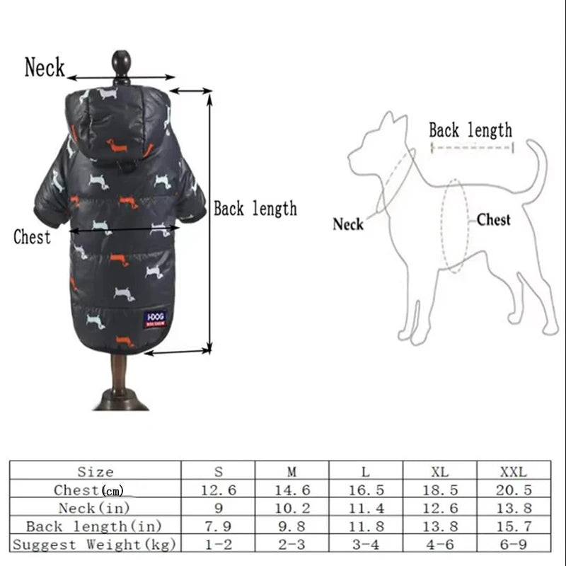 New hot pet clothing two feet hooded cotton-padded cat and dog clothing autumn and winter plus cotton thickened pet clothing