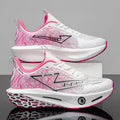 Men Running Shoes Carbon Board Marathon Speciality Sports Breathable Lightweight Women's Comfortable Athletic Sneakers