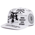 Fashion Men'S Hat Gothic Embroidered Baseball Cap Outdoor Sports Hip Hop Hat Street Casual Hat for Both Men And Women