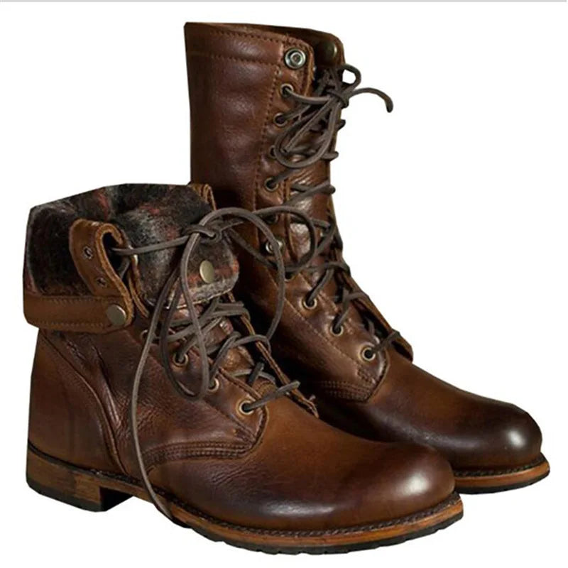 Medieval Men's Boots Shoes Are Selling Motorcycle Boots Rider Ankle Boots Victorian Renaissance Boots