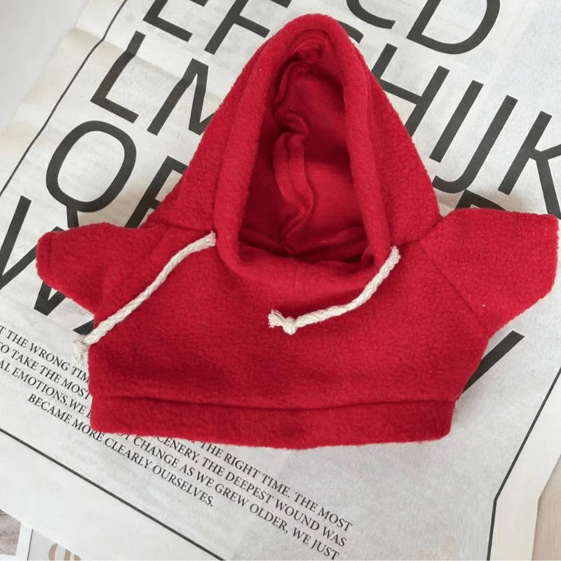 1 PC Warm Winter Pet Pullover Hoodies Outdoor Clothing for Small Animals Bunny Kitten Baby Rabbit Guinea Pig Cosplay Sweatshirt