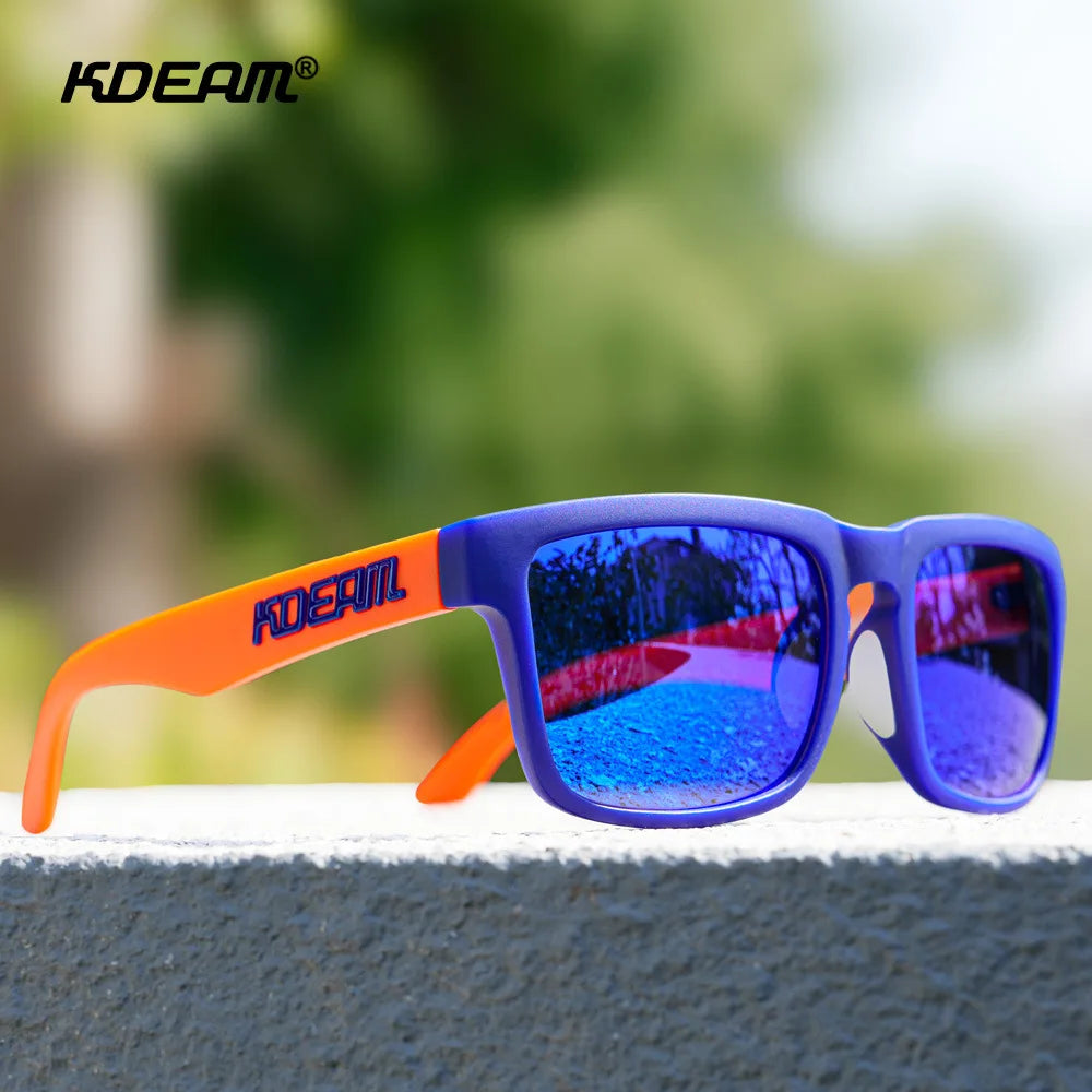 2025 Kids Sunglasses TR90 Lightweight Frame UV400 Protection Fashion Colors Unbreakable Boys Girls Accessories