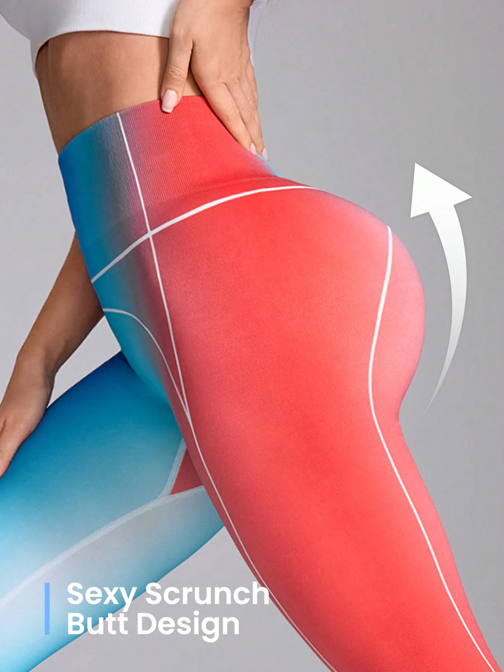 Women Sports Leggings Seamless Yoga Clothes Sportswear Woman Gym Legging Fitness Printing Pants Women's Trousers Female Clothing