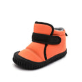 Baby Shoes Outdoor Anti-slip Winter Snow Boots Warm Toddler For Kids Boys Girls Flat Children's Walking Sprot Running Size19-28