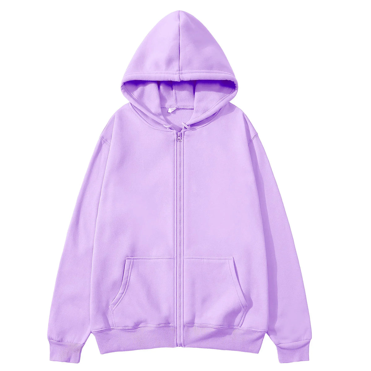 Fall Men's Lady Casual Long Sleeve Hoodie Sweatshirt Jacket with Zipper - Ideal for Relaxed Outings & Male Couple Fashion