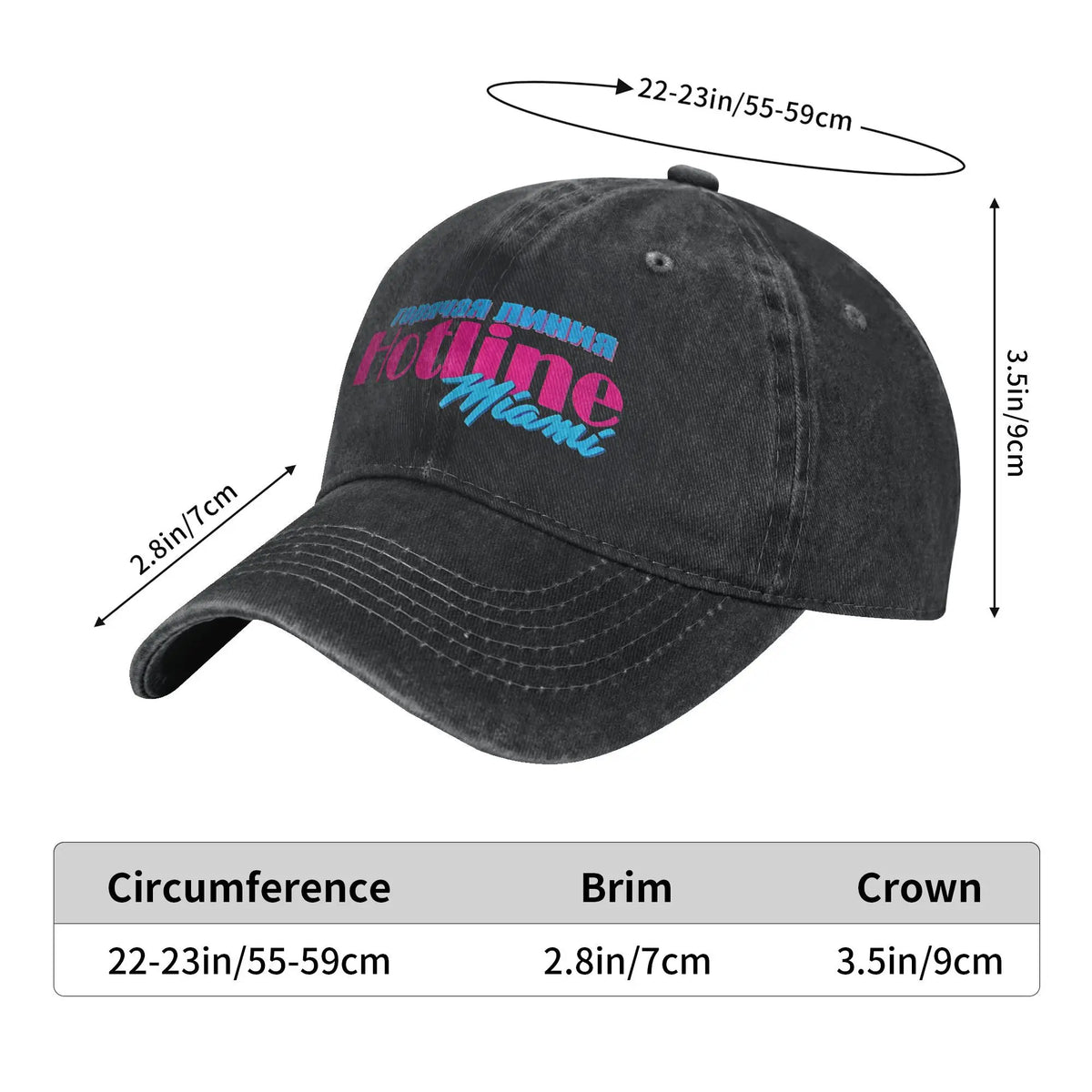 Hotline Miami  Trucker Hats Outfits For Men Women Baseball Caps  Fashion Wear Sun Caps Adjustable
