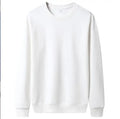 Men's Fashionable Thin Solid Color Hoodie Ideal for Autumn Casual Pullover Streetwear
