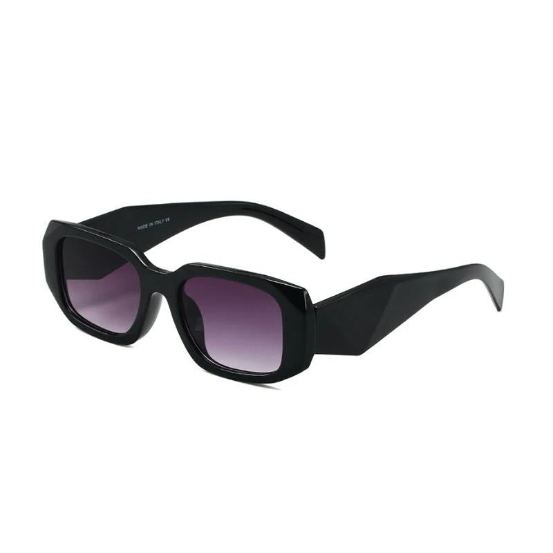 New Luxury Glamour Sunglasses For Women and Men Designer Famous Brand Glasses Square Stylish Frend Eyewear UV400