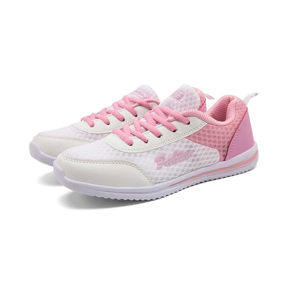 Women's Sports Shoes Women Sneakers For Gym Shoes Woman 2026 Sneaker Casual Shoes Spring Summer Sneakers Flats Zapatillas Mujer