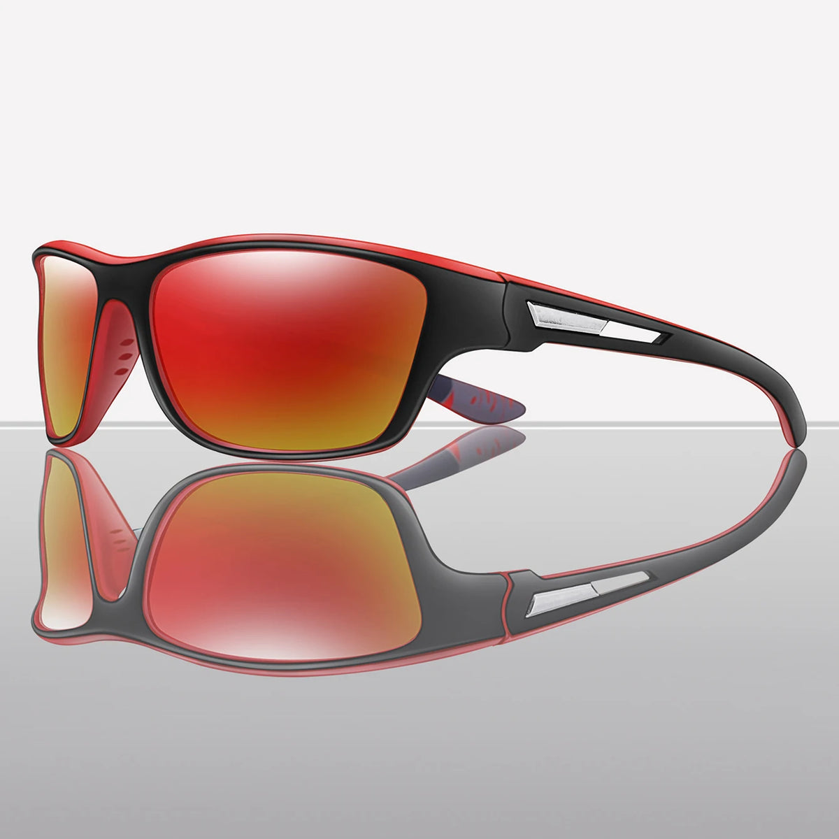 Men's Polarized Cycling Sunglasses Men Women Outdoor Sports Driving Hiking Sun Glasses Fishing Anti-glare UV400 Eyewear TAC Lens