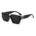 Fashion MM Designer Sunglasses for Women and Men Stylish Square Luxury Glasses Unisex Trend Vintage Shades UV400