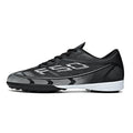 Youth Adult High‑Top Soccer Shoes TF Turf Cleats Breathable Knit Sock Ankle Design Non‑Slip Training Football Sneakers