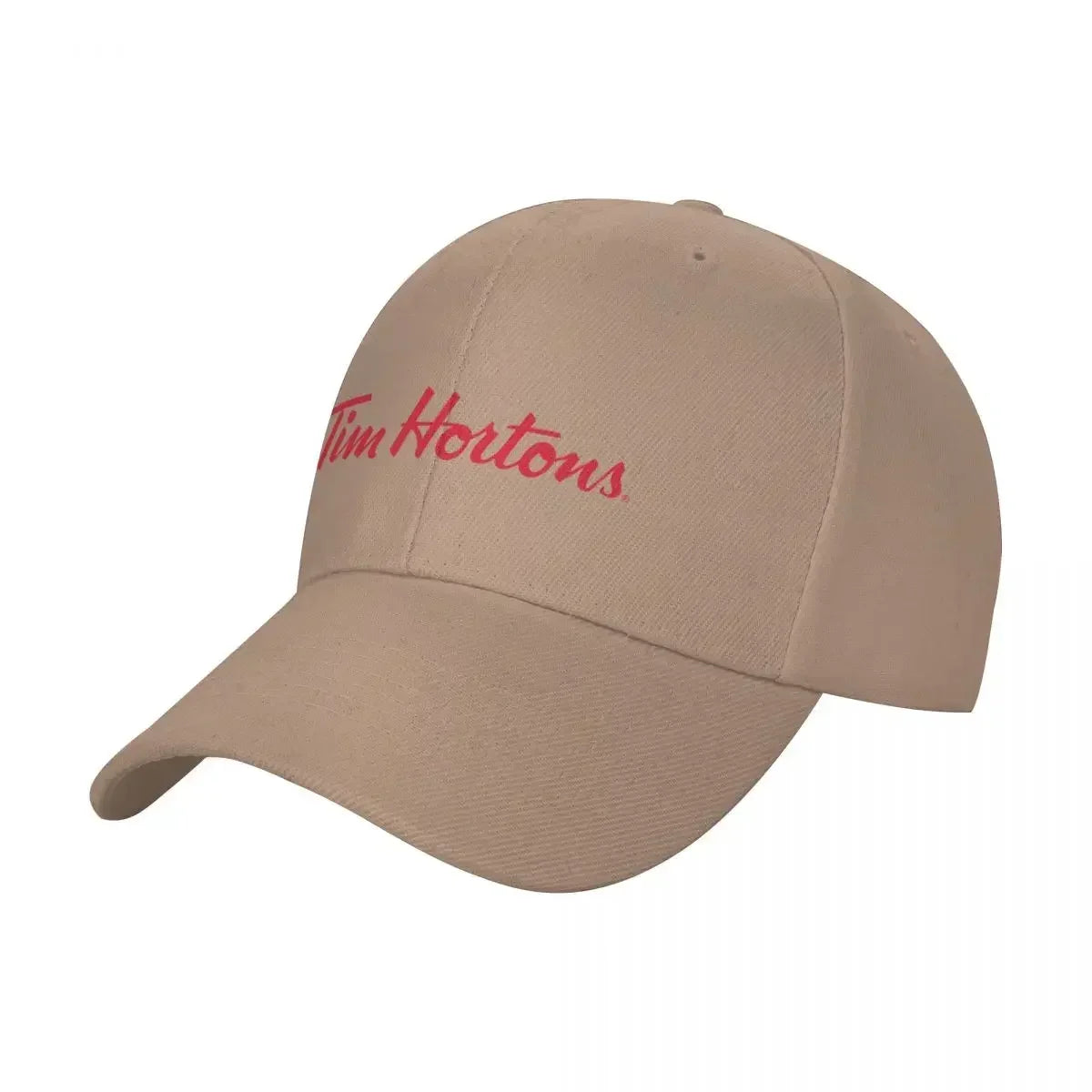 Tim Hortons Coffee Day Baseball Cap Golf Hat Man funny hat Hats Woman Men's