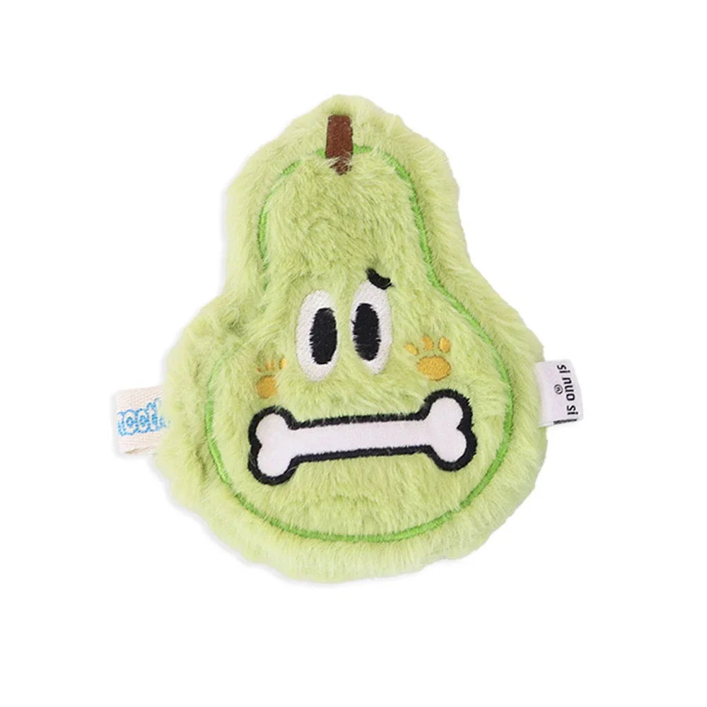 Pet Sound Toys , Fun Plush Sound-making Toy Set, Dog Biting And Entertaining Interactive Tooth-grinding