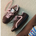 Women's Shoes Lightweight Walking Flats Fashion Women's Sneakers Casual Running Shoes Women Tennis Training Shoes Tenis De Mujer