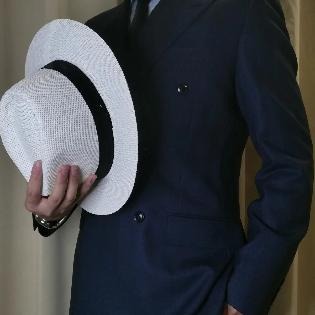 Summer Large Size 60cm Classic Sun Hats for Men Women Panama Hats Couple Wide Brim Beach Straw Hat Big Head Plus Size Fedora Hat