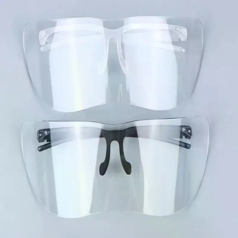 Eye Protection Equipment Unisex Safety Glasses Dust-proof & Splash-proof for Outdoor Sports and Cycling